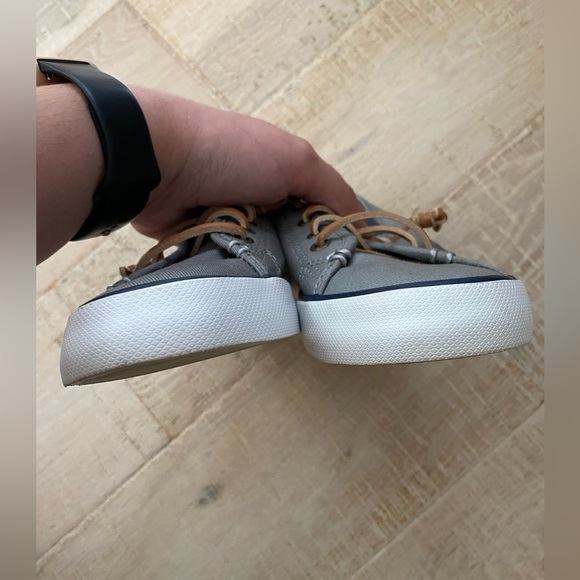 Women’s Sperry Top-Sider Memory Foam Sneakers Size US 6 - Picture 7 of 8